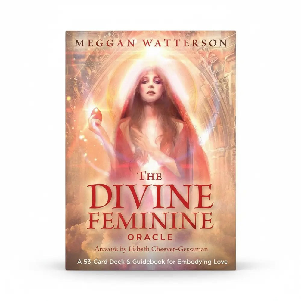 Divine Feminine Oracle Cards Oracle Cards