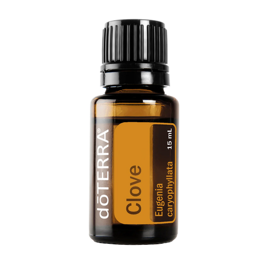 Doterra Clove Oil