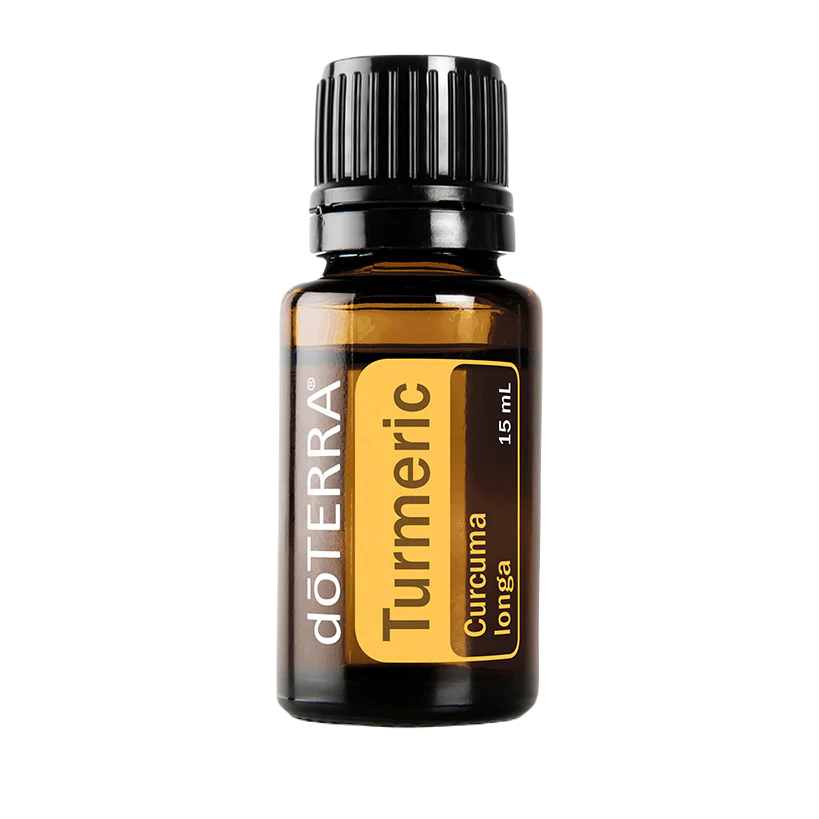 Doterra Tumeric Essential Oil