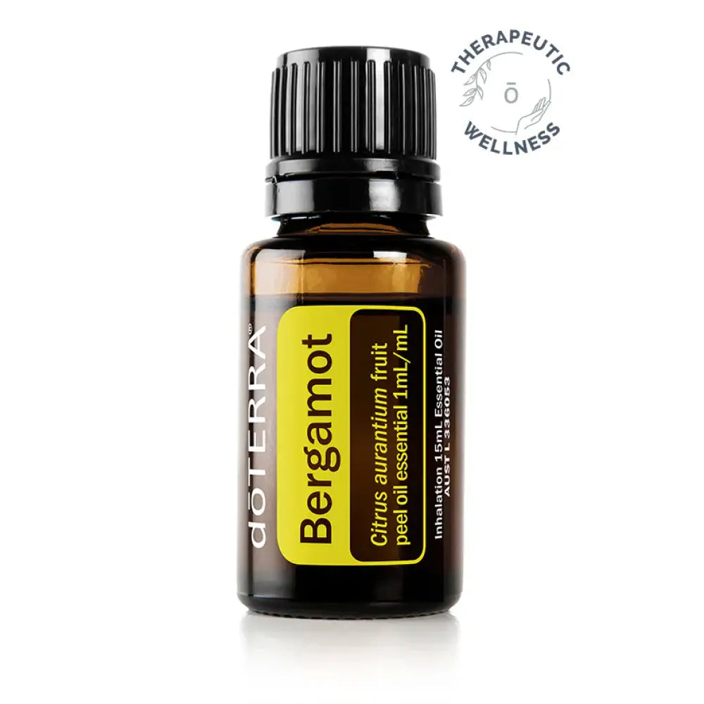 Doterra Bergamot Oil Essential Oils
