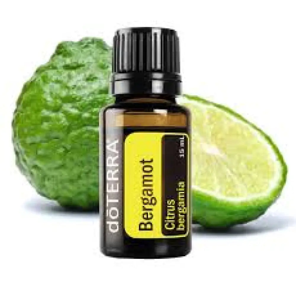 Doterra Bergamot Oil Essential Oils