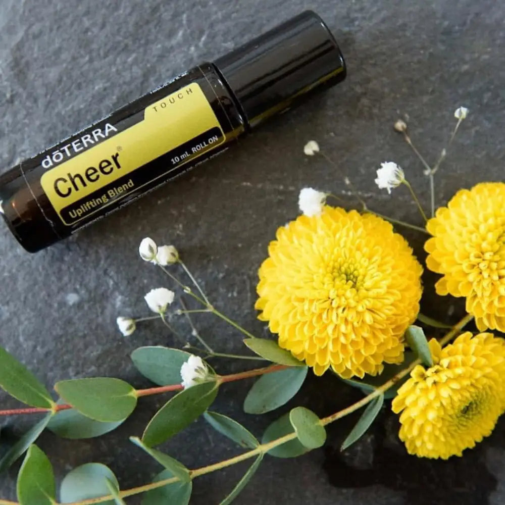 Doterra Cheer Roll On Essential Oil Essential Oils