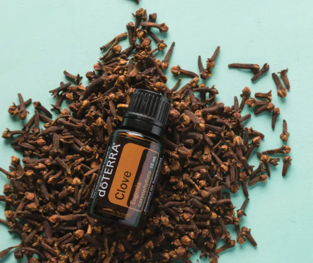 Doterra Clove Oil Essential Oils