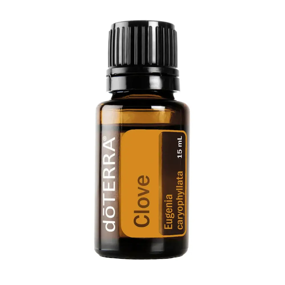 Doterra Clove Oil Essential Oils