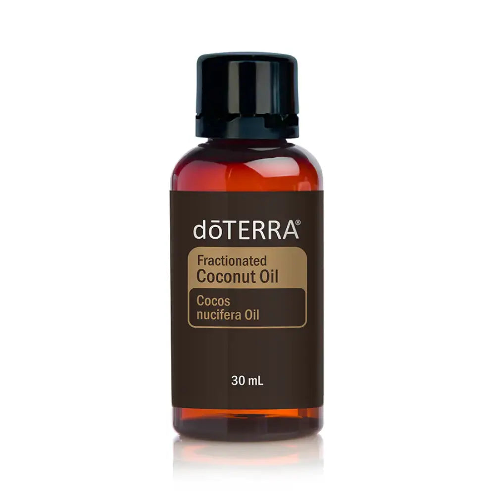 Doterra Fractionated Coconut Oil - 30ml Essential Oils