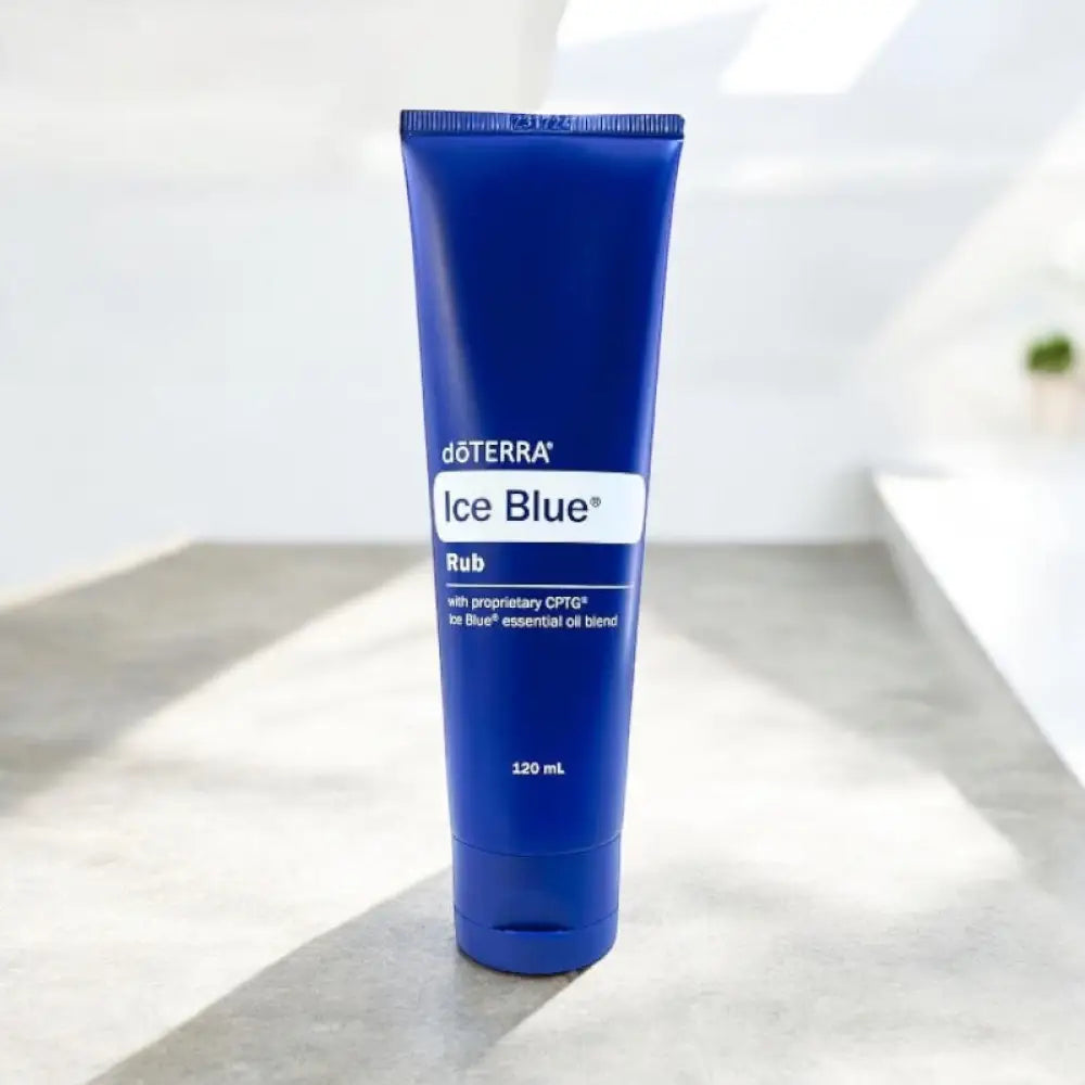 Doterra Ice Blue Rub 120 ml ice blue rub