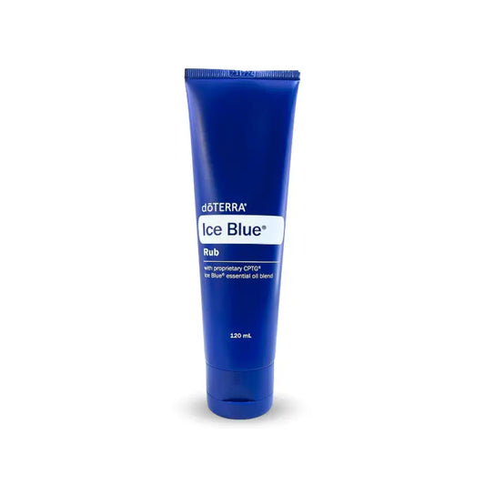 Doterra Ice Blue Rub 120 ml ice blue rub
