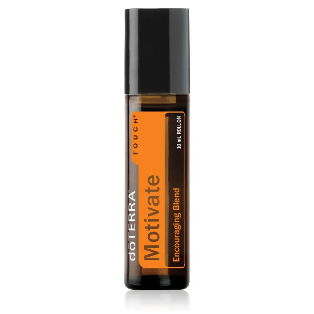 Doterra Motivate Essential Oil Roll On Blend Essential Oils
