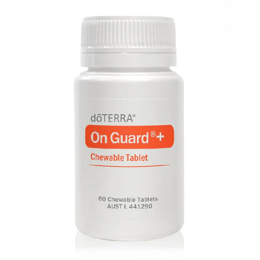 On Guard Chewable Tablets doTERRA