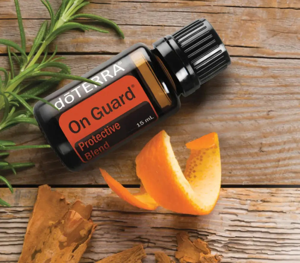 Doterra On Guard Essential Oil Blend Essential Oils