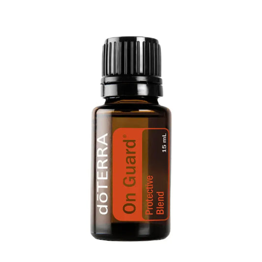 Doterra On Guard Essential Oil Blend Essential Oils
