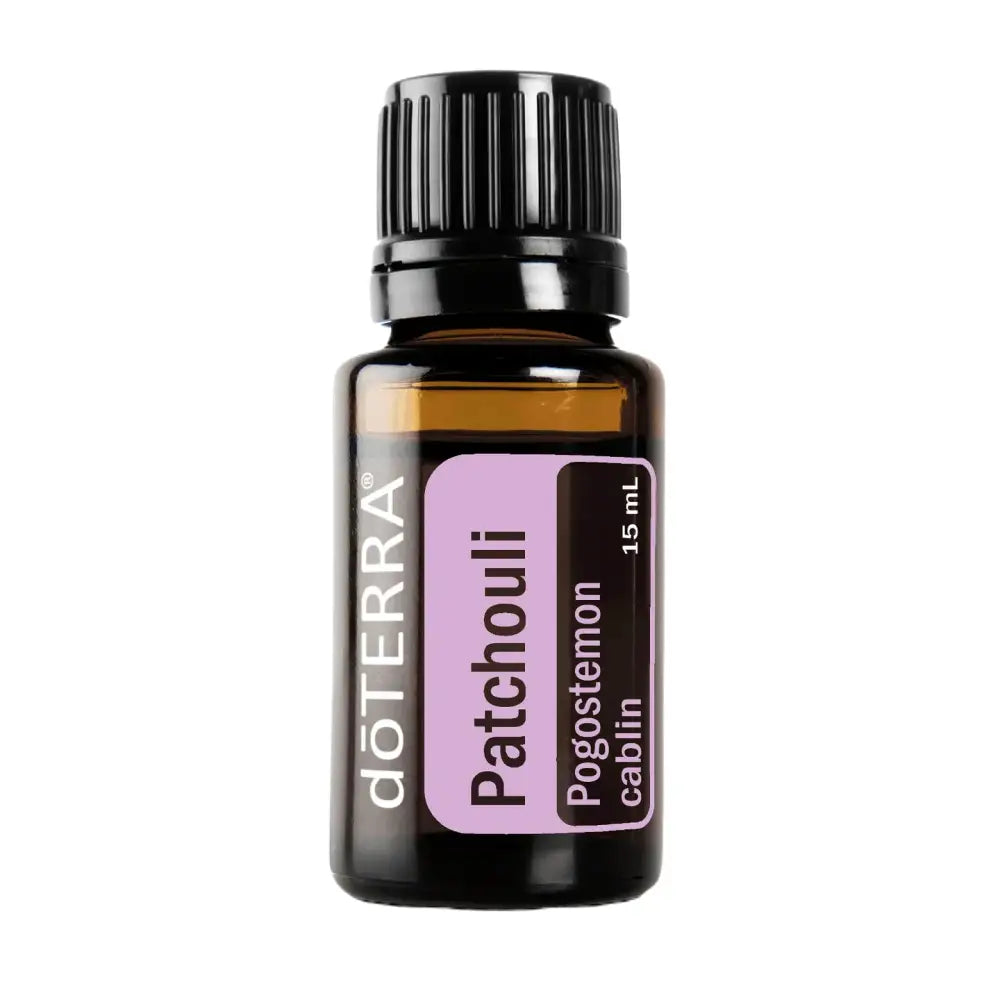 Doterra Patchouli Essential Oil Essential Oils