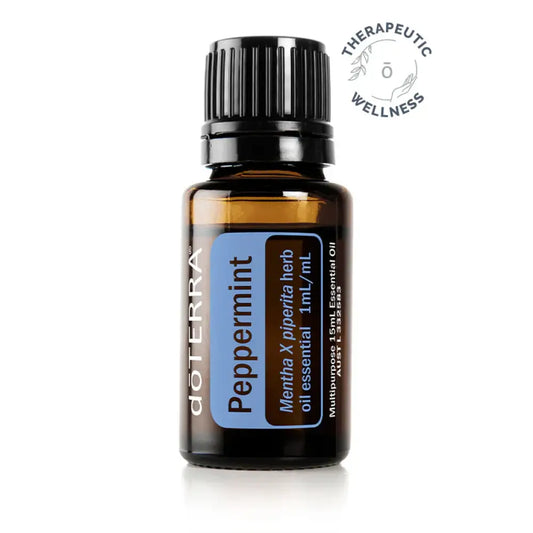 Doterra Peppermint Essential Oil Essential Oils