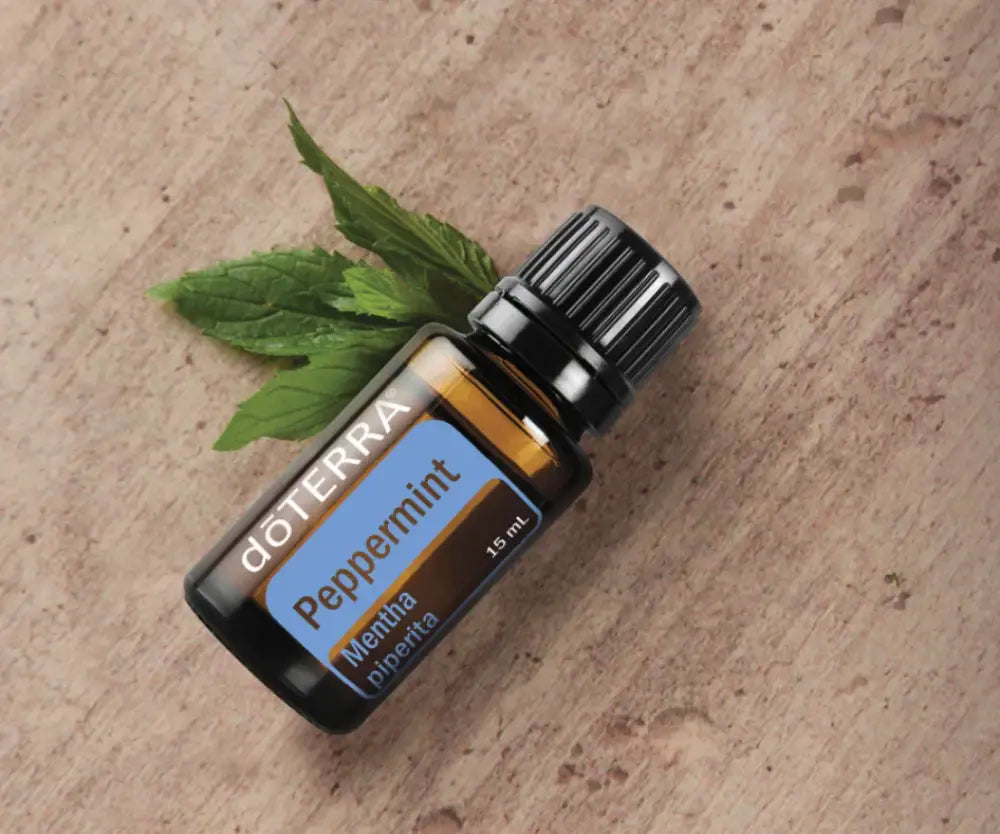 Doterra Peppermint Essential Oil Essential Oils