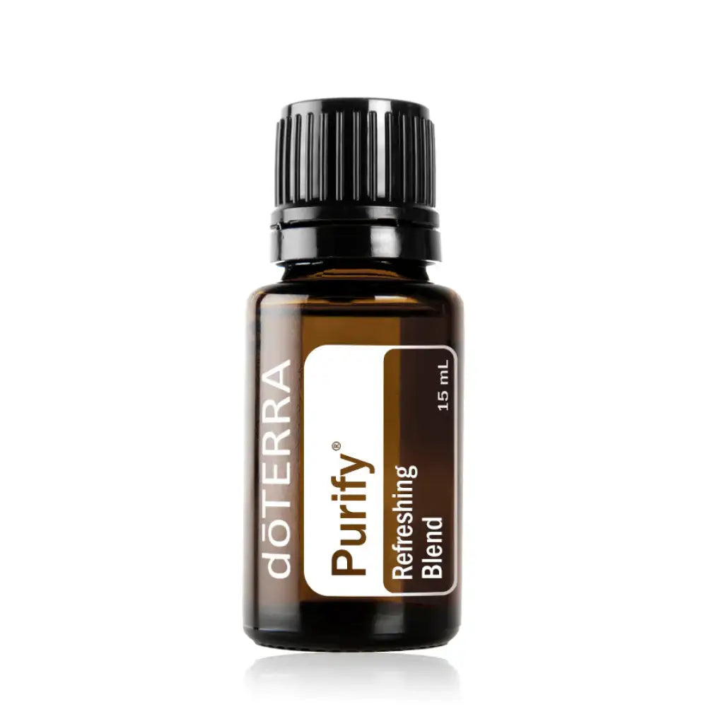 Doterra Purify Essential Oil Blend Essential Oils