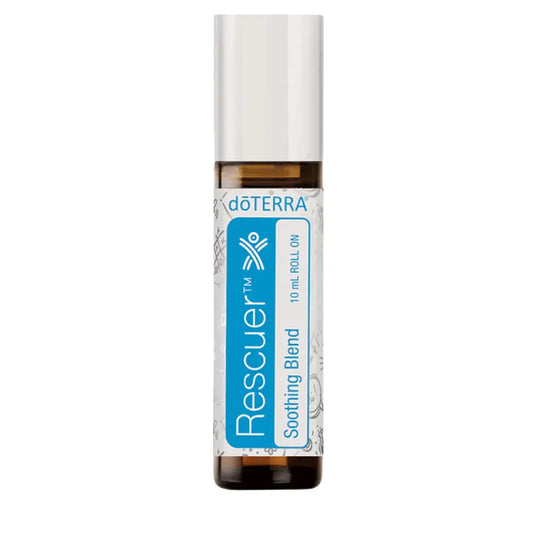 Doterra Rescuer Essential Oil Roll On Blend Essential Oils