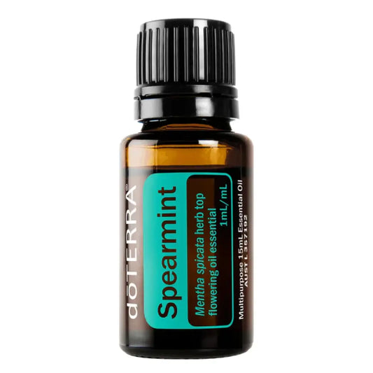 Doterra Spearmint Essential Oil Essential Oils