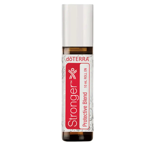 Doterra Stronger Essential Oil Roll On Blend Essential Oils