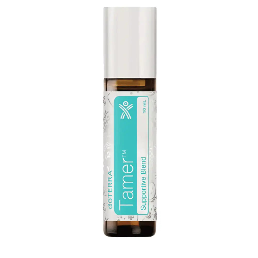 Doterra Tamer Essential Oil Roll On Blend Essential Oils