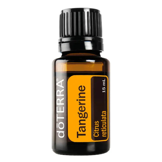 Doterra Tangarine Essential Oil Essential Oils