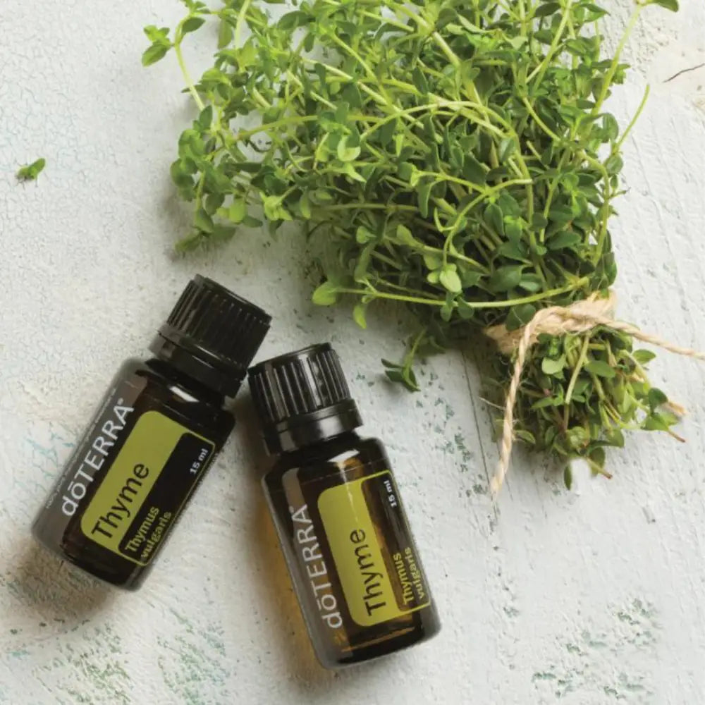 Doterra Thyme Essential Oil Essential Oils