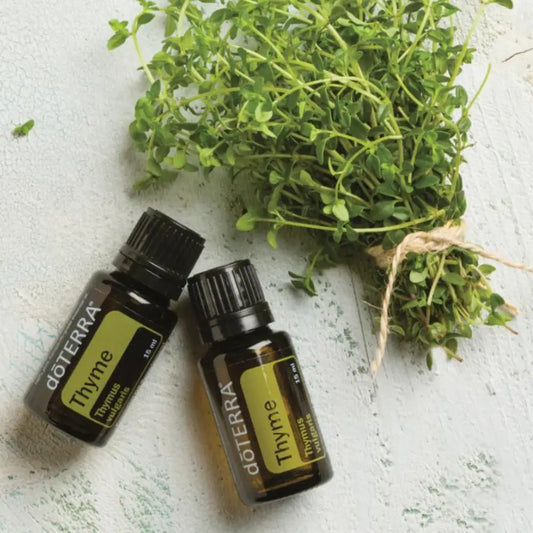 Doterra Thyme Essential Oil Essential Oils