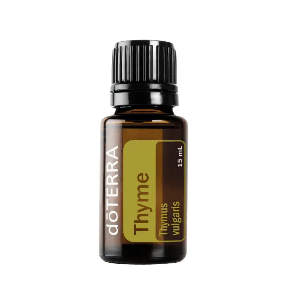 Doterra Thyme Essential Oil Essential Oils