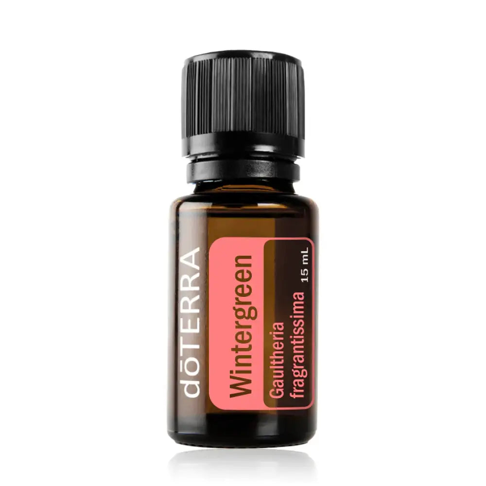 Doterra Wintergreen Essential Oil Essential Oils