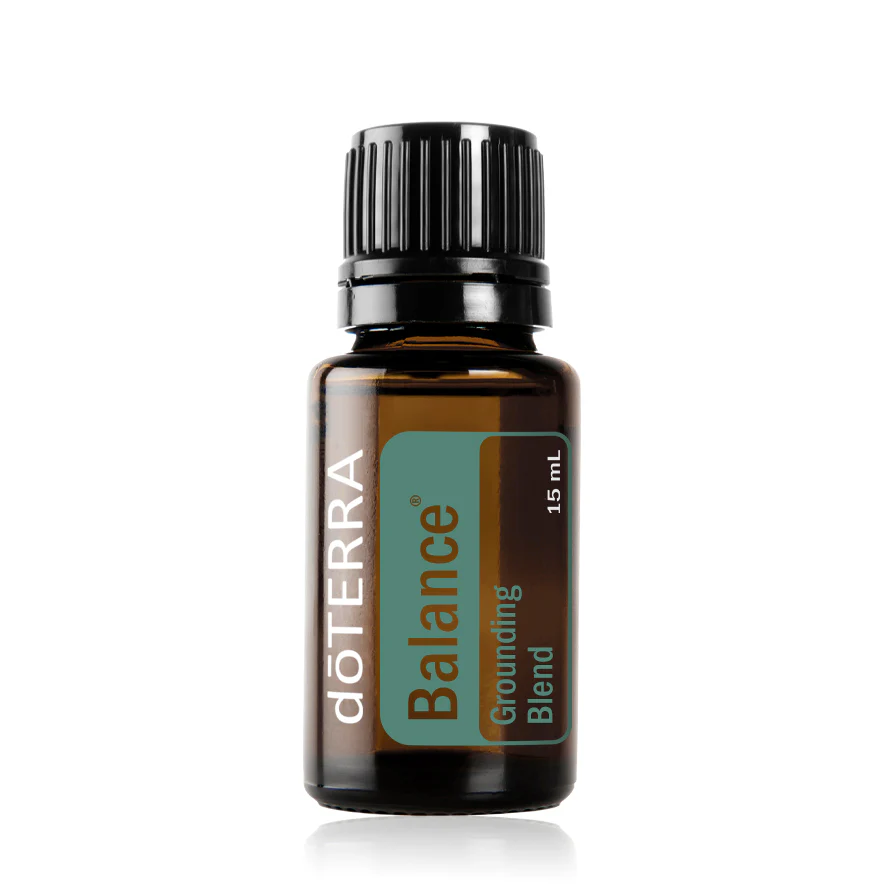 Doterra Balance Essential Oil Blend