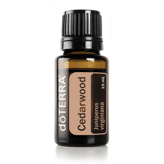 Doterra Cedarwood Oil