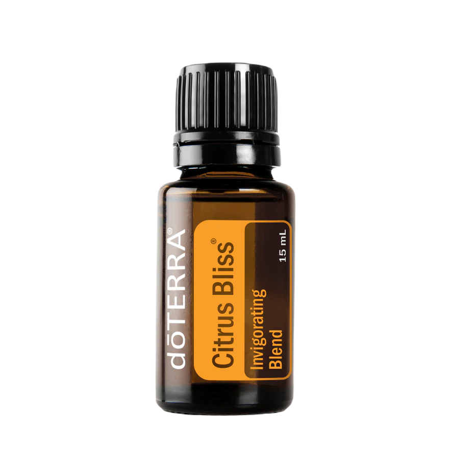 Doterra Citrus Bliss Essential Oil Blend