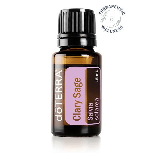 Doterra Clary Sage Oil