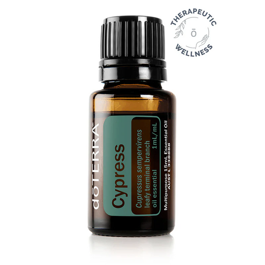 Doterra Cypress Oil