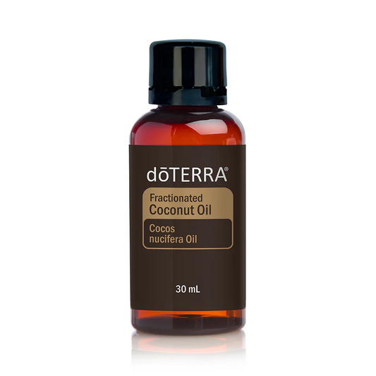 Doterra Fractionated Coconut Oil - 30ml