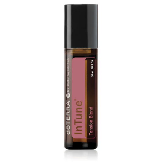 Doterra In Tune Essential Oil Roll On Blend