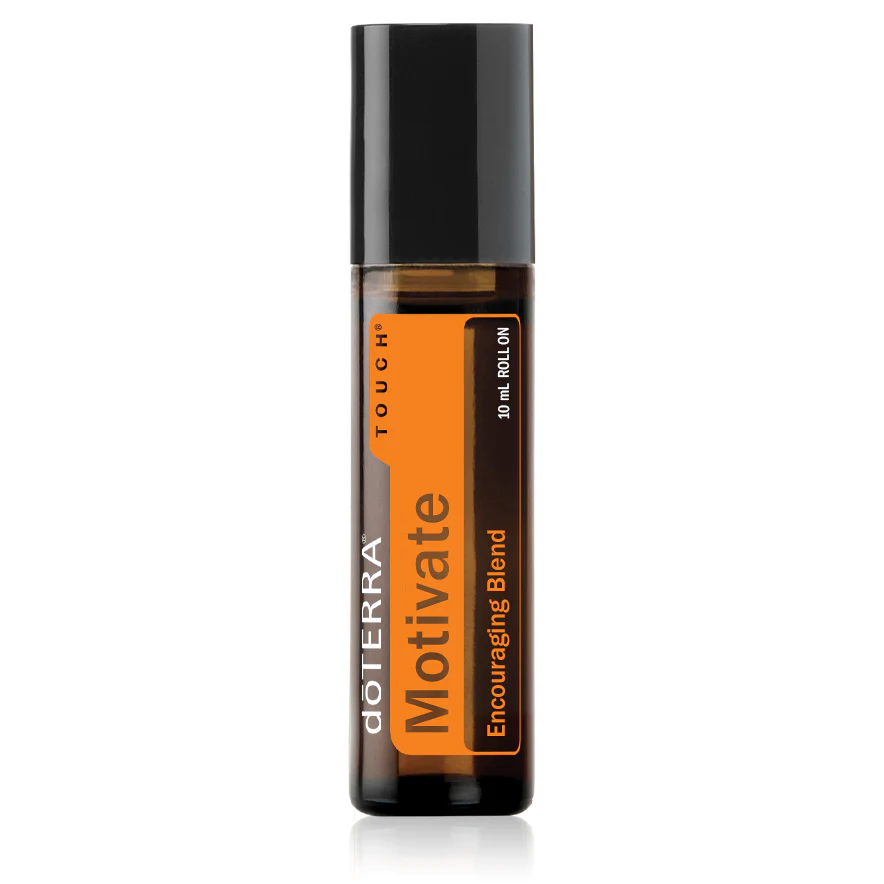 Doterra Motivate Essential Oil Roll On Blend