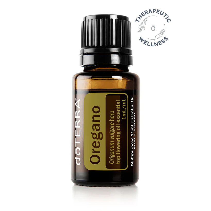 Doterra Oregano Essential Oil - 10ml