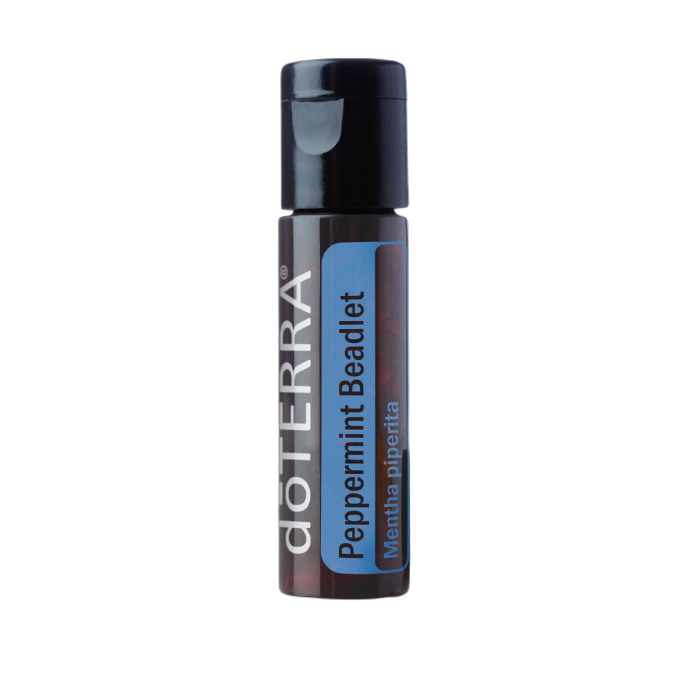 Doterra Peppermint Essential Oil Beadlets