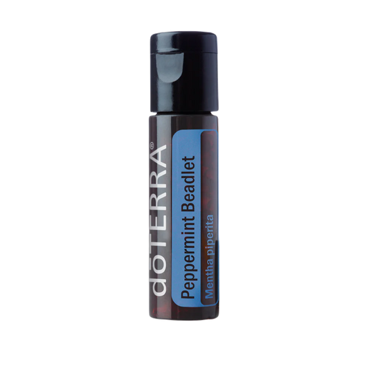 Doterra Peppermint Essential Oil Beadlets