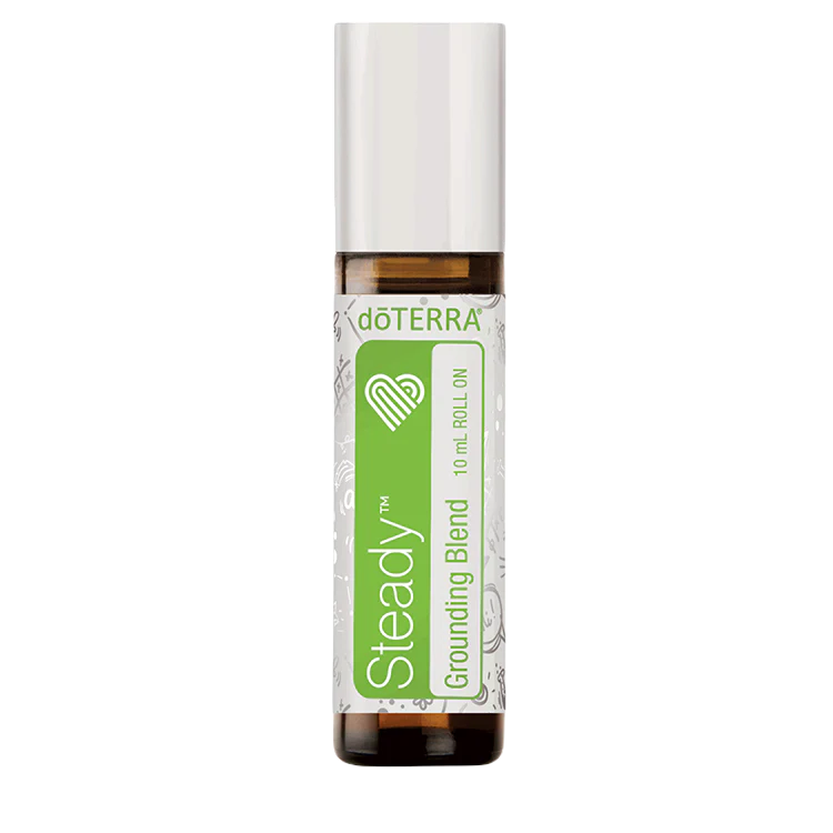 Doterra Steady Essential Oil Roll On Blend