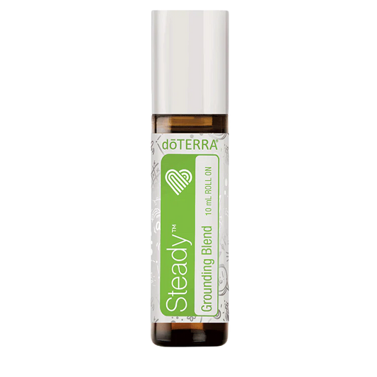 Doterra Steady Essential Oil Roll On Blend