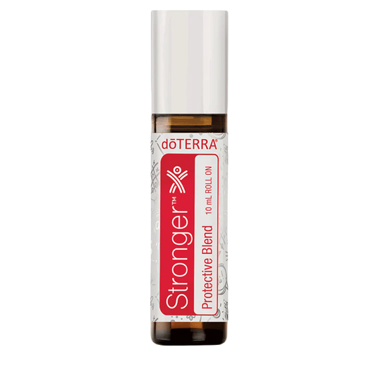 Doterra Stronger Essential Oil Roll On Blend