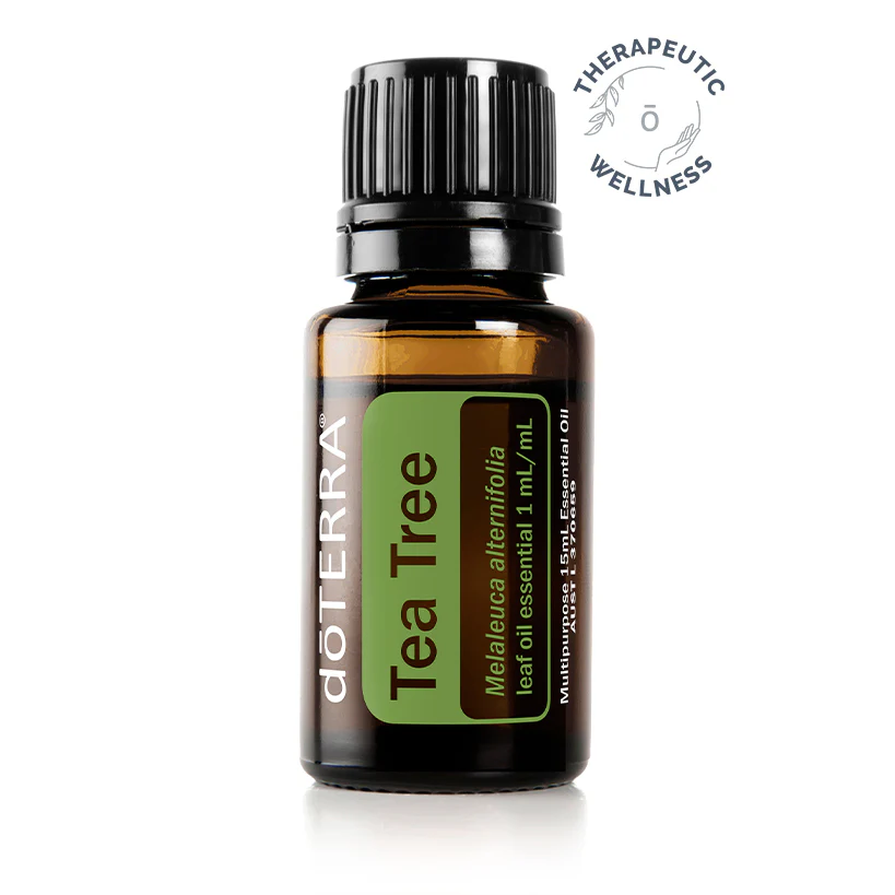 Doterra Tea Tree Essential Oil