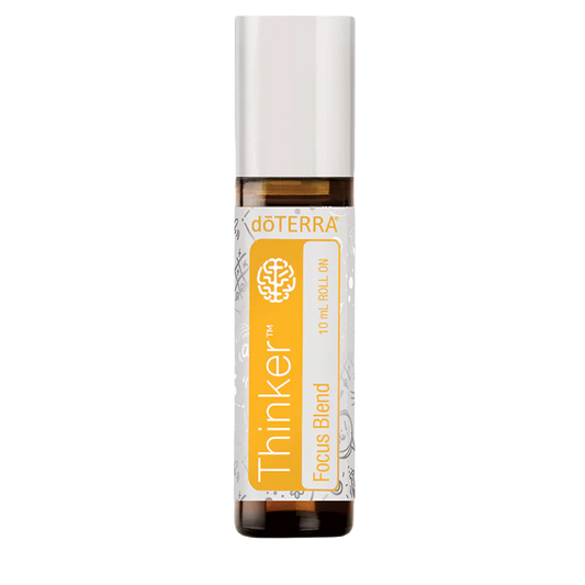 Doterra Thinkerr Essential Oil Roll On Blend