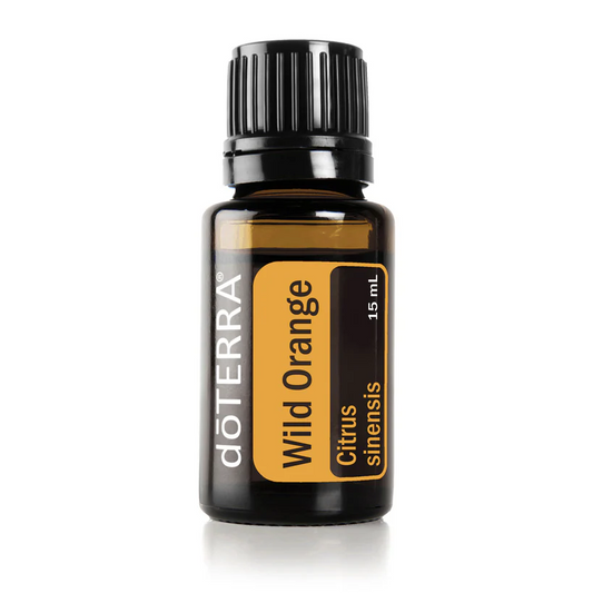 Doterra Wild Orange Essential Oil
