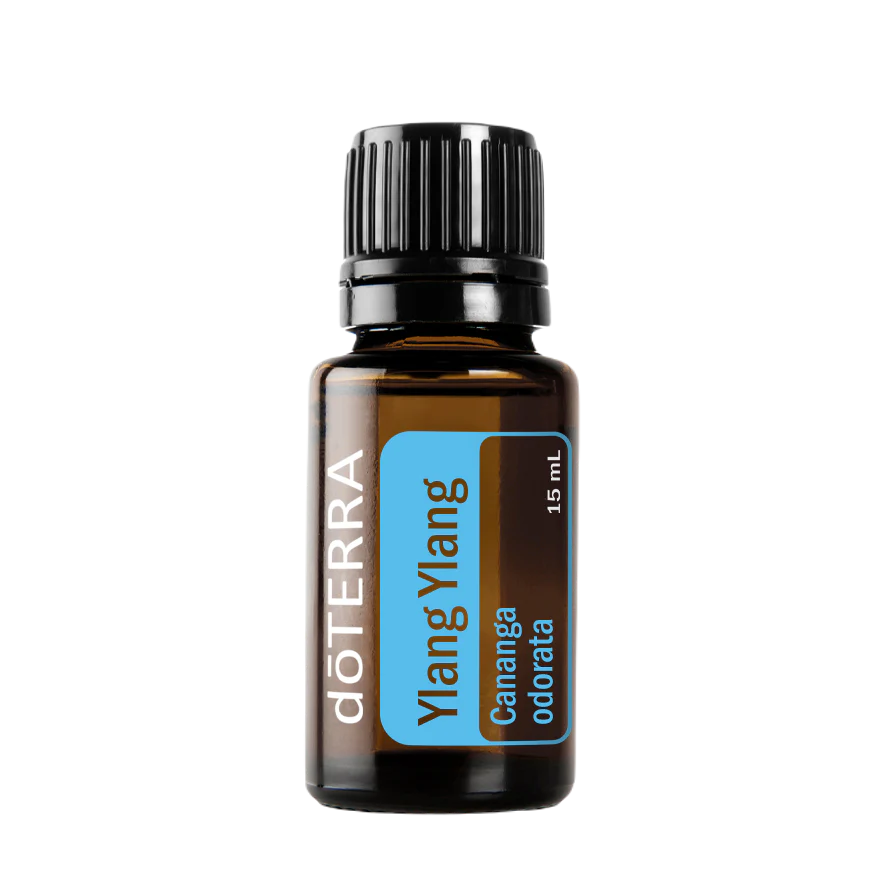 Doterra Ylang Ylang Essential Oil