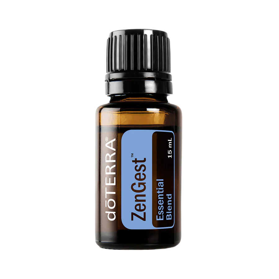 Doterra ZenGest Essential Oil Blend