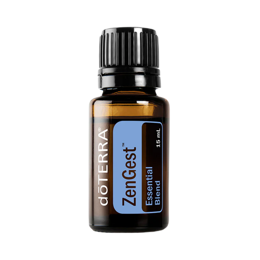 Doterra ZenGest Essential Oil Blend