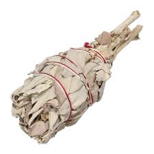 White Sage Mini Torch
