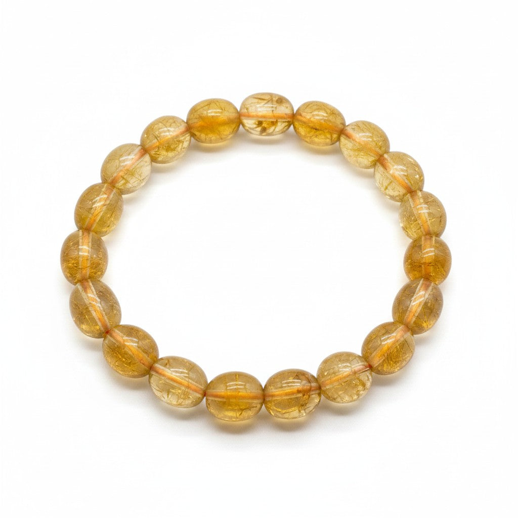 Citirne Tumble Bead Bracelet